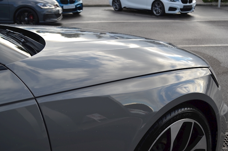 Audi RS4 Avant 2.9 TFSI V6 Avant 5dr Petrol Tiptronic quattro (s/s) (450 ps) 2.9 5dr Avant Tiptronic Petrol