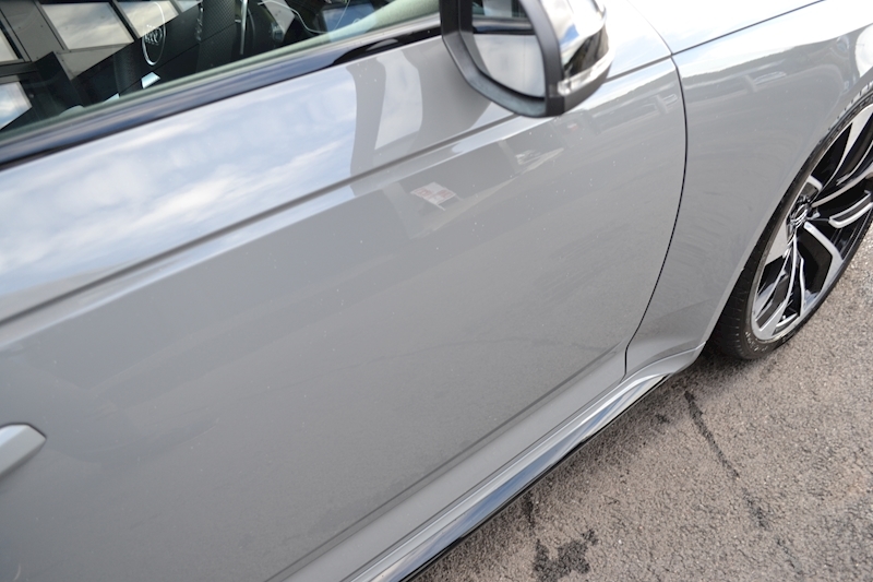 Audi RS4 Avant 2.9 TFSI V6 Avant 5dr Petrol Tiptronic quattro (s/s) (450 ps) 2.9 5dr Avant Tiptronic Petrol