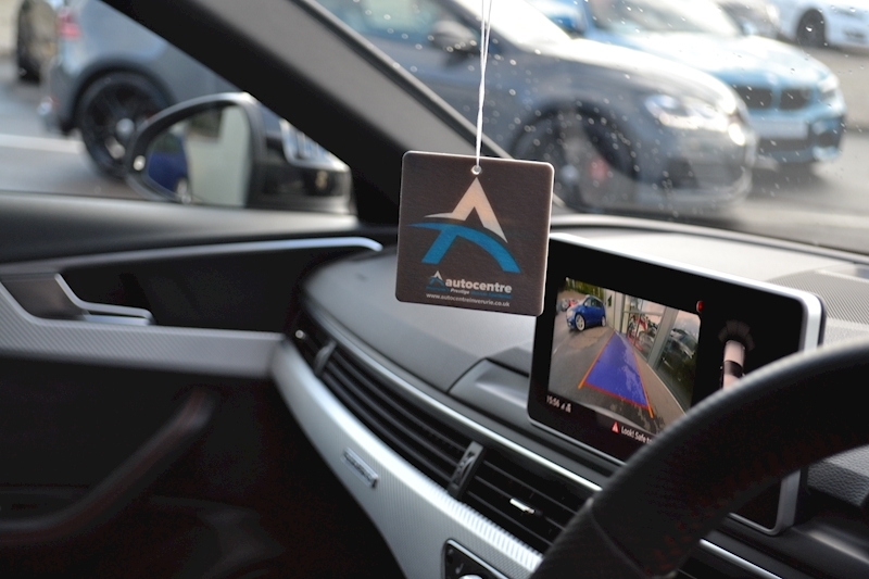 Audi RS4 Avant 2.9 TFSI V6 Avant 5dr Petrol Tiptronic quattro (s/s) (450 ps) 2.9 5dr Avant Tiptronic Petrol