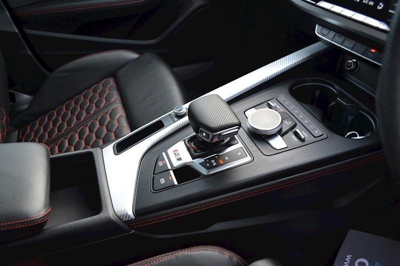 Audi RS4 Avant 2.9 TFSI V6 Avant 5dr Petrol Tiptronic quattro (s/s) (450 ps) 2.9 5dr Avant Tiptronic Petrol