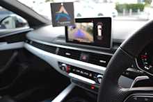 Audi RS4 Avant 2.9 TFSI V6 Avant 5dr Petrol Tiptronic quattro (s/s) (450 ps) 2.9 5dr Avant Tiptronic Petrol