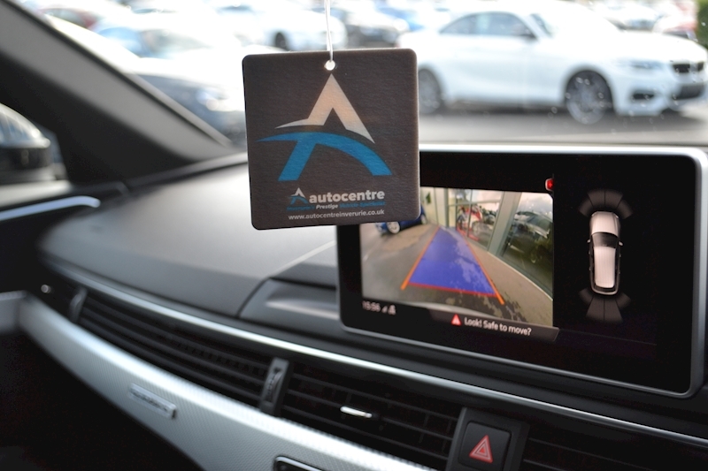 Audi RS4 Avant 2.9 TFSI V6 Avant 5dr Petrol Tiptronic quattro (s/s) (450 ps) 2.9 5dr Avant Tiptronic Petrol