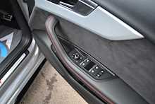 Audi RS4 Avant 2.9 TFSI V6 Avant 5dr Petrol Tiptronic quattro (s/s) (450 ps) 2.9 5dr Avant Tiptronic Petrol
