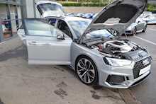 Audi RS4 Avant 2.9 TFSI V6 Avant 5dr Petrol Tiptronic quattro (s/s) (450 ps) 2.9 5dr Avant Tiptronic Petrol
