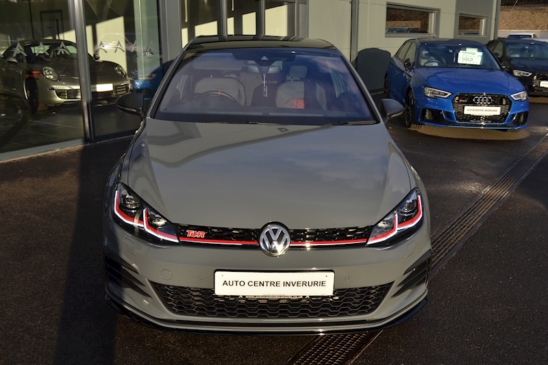 Used 2019 Volkswagen Golf Gti Tcr 20 3dr Hatchback Dsg Petrol For Sale