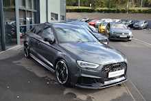Audi RS3 Audi Sport Edition 2.5 4dr Saloon S Tronic Petrol