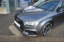 Audi RS3 Audi Sport Edition 2.5 4dr Saloon S Tronic Petrol