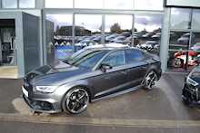 Audi RS3 Audi Sport Edition 2.5 4dr Saloon S Tronic Petrol