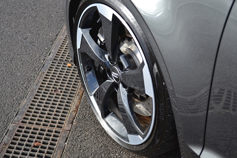 Audi RS3 Audi Sport Edition 2.5 4dr Saloon S Tronic Petrol