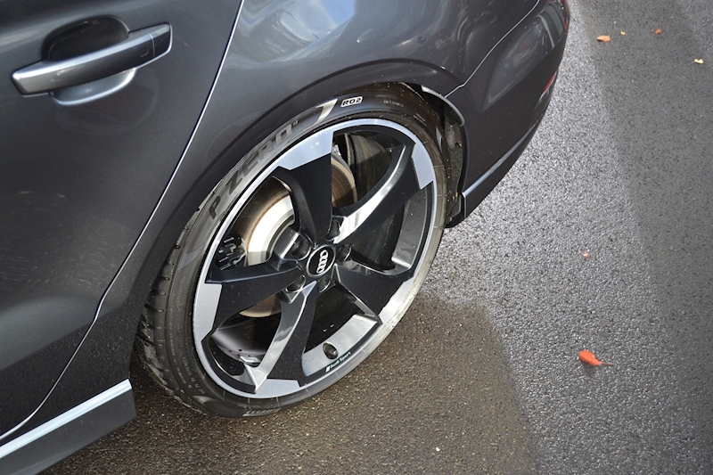 Audi RS3 Audi Sport Edition 2.5 4dr Saloon S Tronic Petrol