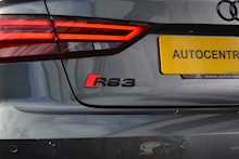 Audi RS3 Audi Sport Edition 2.5 4dr Saloon S Tronic Petrol