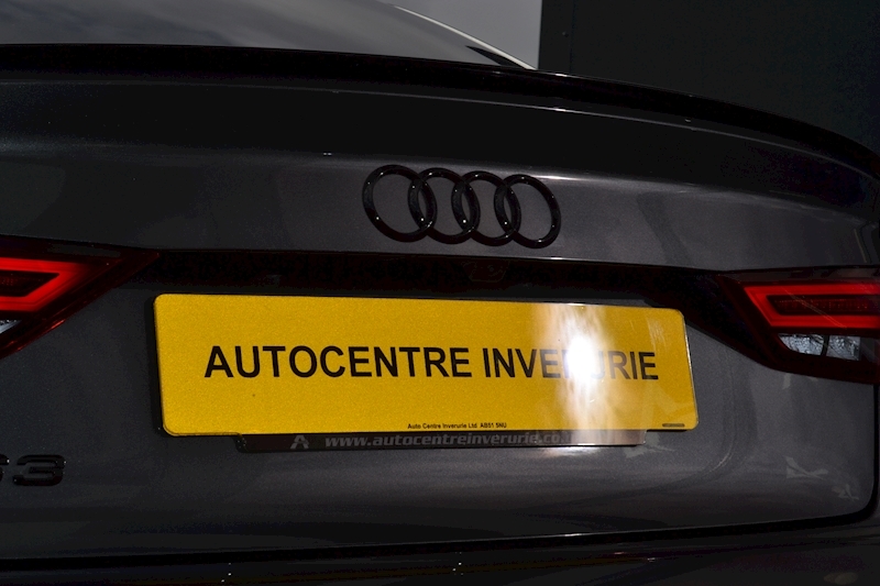 Audi RS3 Audi Sport Edition 2.5 4dr Saloon S Tronic Petrol