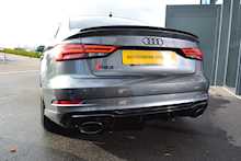 Audi RS3 Audi Sport Edition 2.5 4dr Saloon S Tronic Petrol