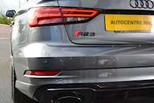 Audi RS3 Audi Sport Edition 2.5 4dr Saloon S Tronic Petrol