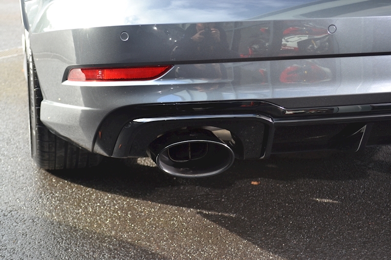 Audi RS3 Audi Sport Edition 2.5 4dr Saloon S Tronic Petrol