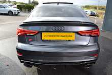 Audi RS3 Audi Sport Edition 2.5 4dr Saloon S Tronic Petrol