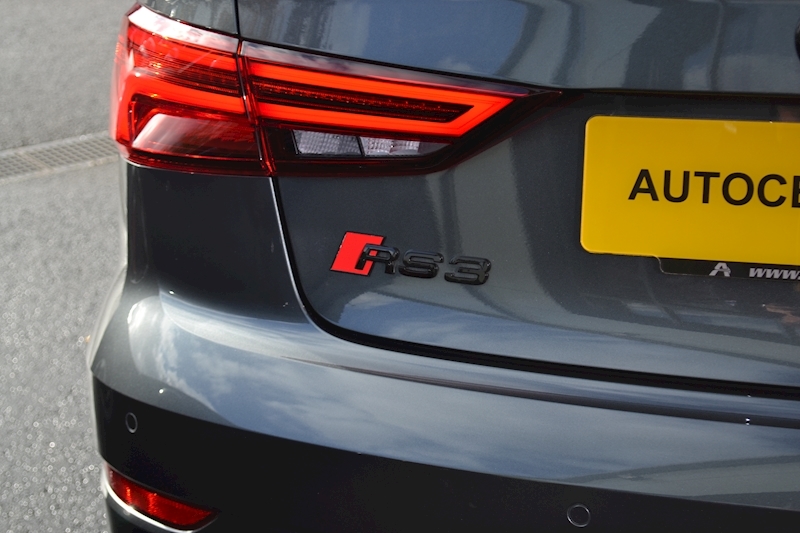 Audi RS3 Audi Sport Edition 2.5 4dr Saloon S Tronic Petrol