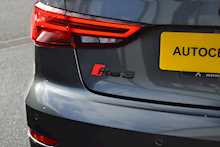 Audi RS3 Audi Sport Edition 2.5 4dr Saloon S Tronic Petrol