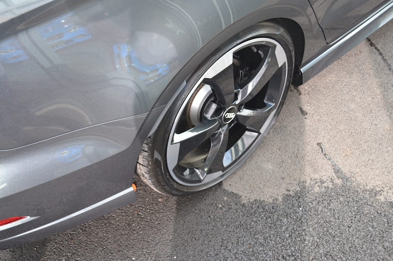 Audi RS3 Audi Sport Edition 2.5 4dr Saloon S Tronic Petrol