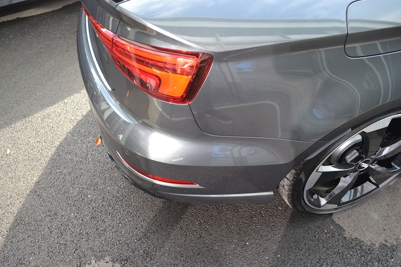 Audi RS3 Audi Sport Edition 2.5 4dr Saloon S Tronic Petrol