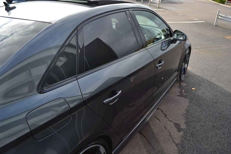 Audi RS3 Audi Sport Edition 2.5 4dr Saloon S Tronic Petrol