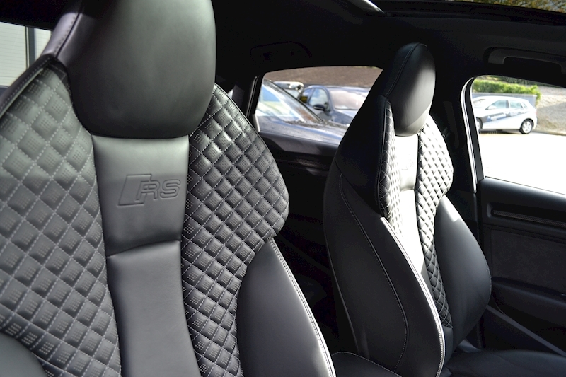 Audi RS3 Audi Sport Edition 2.5 4dr Saloon S Tronic Petrol