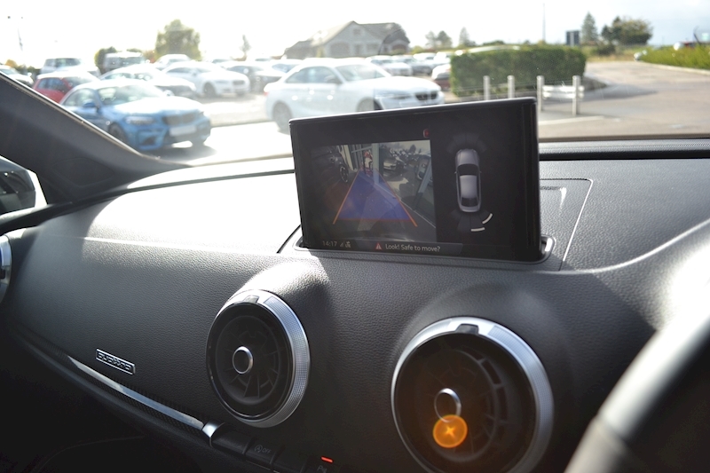 Audi RS3 Audi Sport Edition 2.5 4dr Saloon S Tronic Petrol