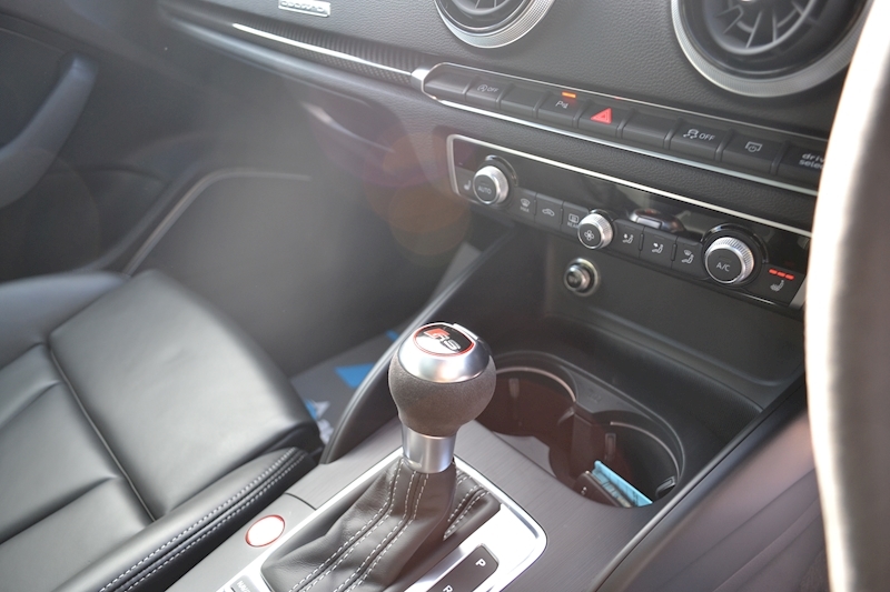 Audi RS3 Audi Sport Edition 2.5 4dr Saloon S Tronic Petrol