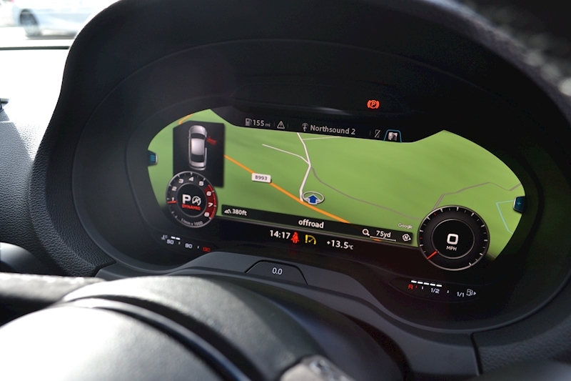 Audi RS3 Audi Sport Edition 2.5 4dr Saloon S Tronic Petrol