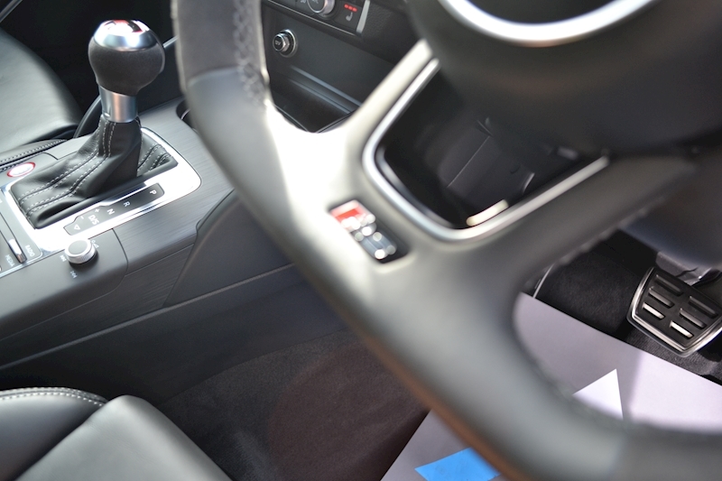 Audi RS3 Audi Sport Edition 2.5 4dr Saloon S Tronic Petrol