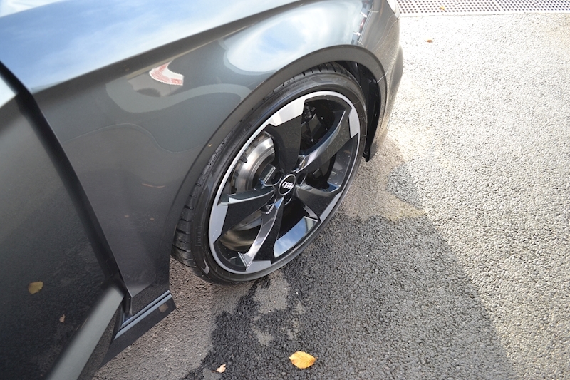 Audi RS3 Audi Sport Edition 2.5 4dr Saloon S Tronic Petrol