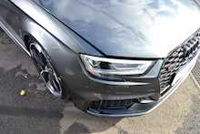 Audi RS3 Audi Sport Edition 2.5 4dr Saloon S Tronic Petrol