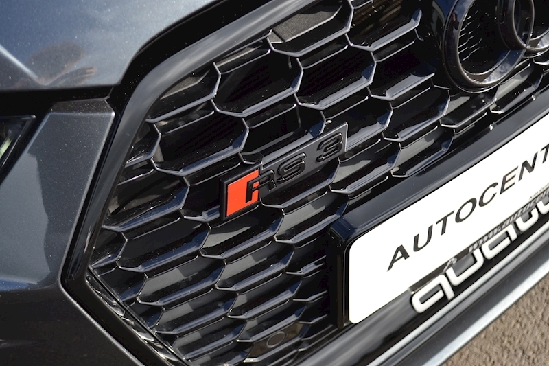 Audi RS3 Audi Sport Edition 2.5 4dr Saloon S Tronic Petrol
