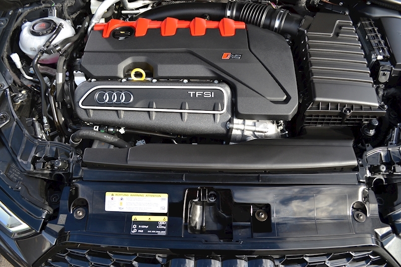 Audi RS3 Audi Sport Edition 2.5 4dr Saloon S Tronic Petrol