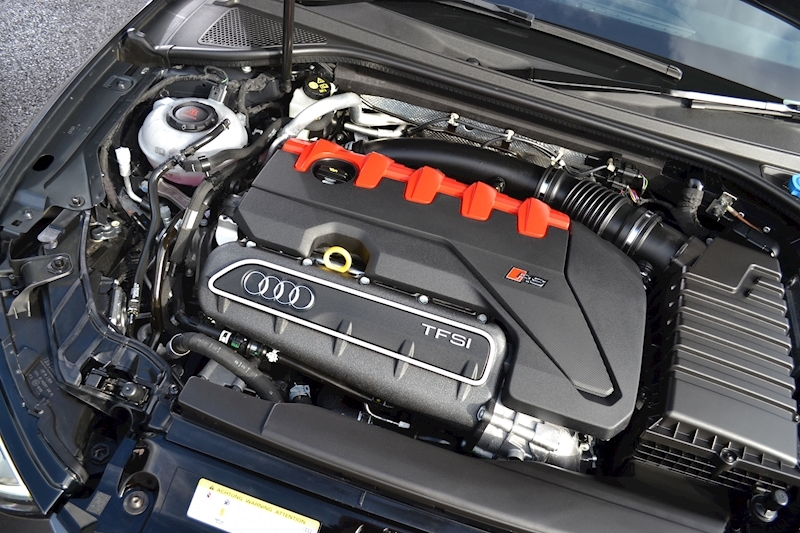 Audi RS3 Audi Sport Edition 2.5 4dr Saloon S Tronic Petrol