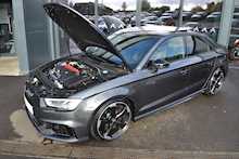 Audi RS3 Audi Sport Edition 2.5 4dr Saloon S Tronic Petrol