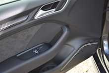 Audi RS3 Audi Sport Edition 2.5 4dr Saloon S Tronic Petrol