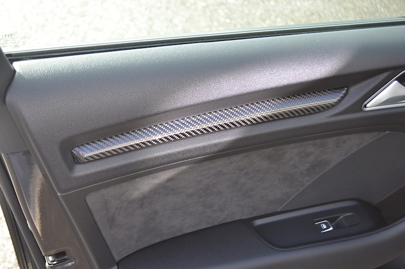 Audi RS3 Audi Sport Edition 2.5 4dr Saloon S Tronic Petrol