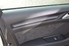 Audi RS3 Audi Sport Edition 2.5 4dr Saloon S Tronic Petrol