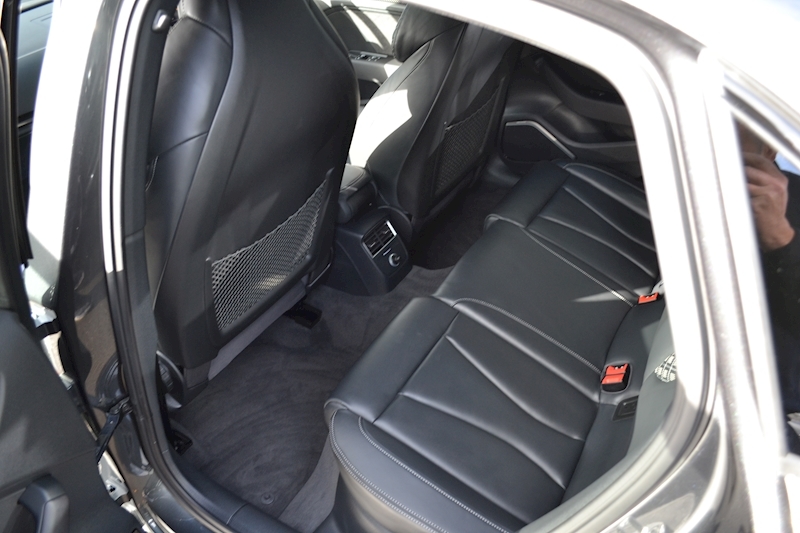 Audi RS3 Audi Sport Edition 2.5 4dr Saloon S Tronic Petrol