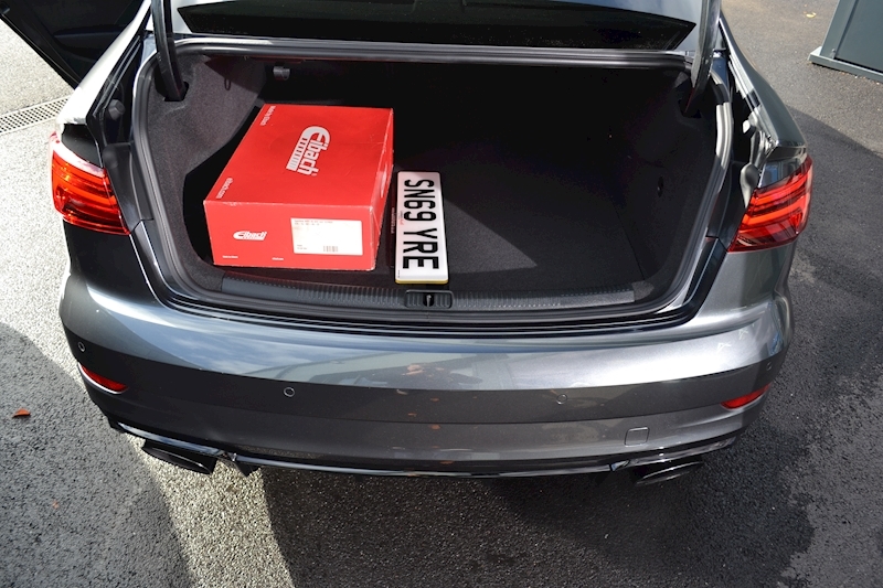 Audi RS3 Audi Sport Edition 2.5 4dr Saloon S Tronic Petrol