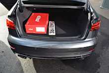 Audi RS3 Audi Sport Edition 2.5 4dr Saloon S Tronic Petrol