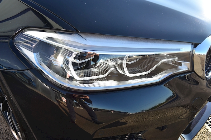 BMW M5 Series M5 Saloon 0.0 4dr Saloon Automatic Petrol