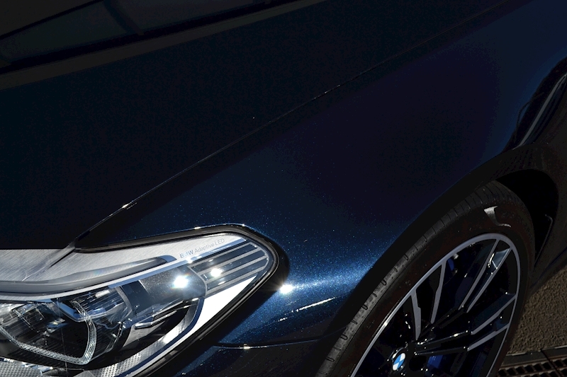 BMW M5 Series M5 Saloon 0.0 4dr Saloon Automatic Petrol