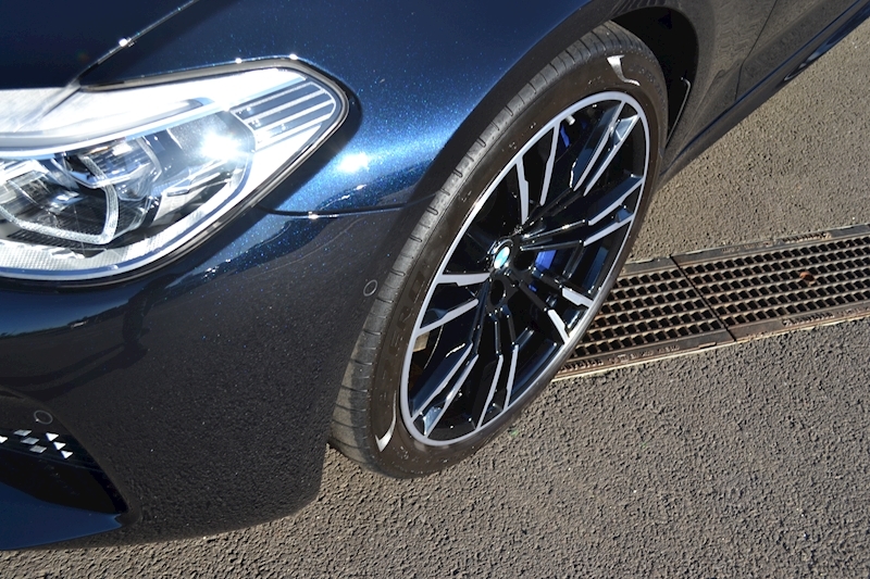 BMW M5 Series M5 Saloon 0.0 4dr Saloon Automatic Petrol