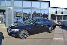 BMW M5 Series M5 Saloon 0.0 4dr Saloon Automatic Petrol
