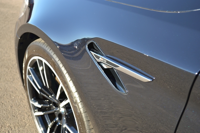 BMW M5 Series M5 Saloon 0.0 4dr Saloon Automatic Petrol