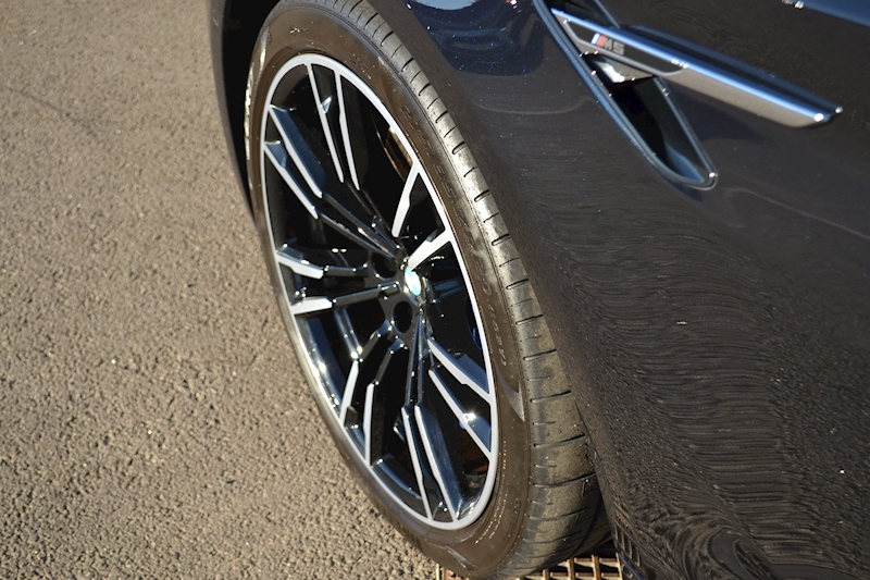 BMW M5 Series M5 Saloon 0.0 4dr Saloon Automatic Petrol