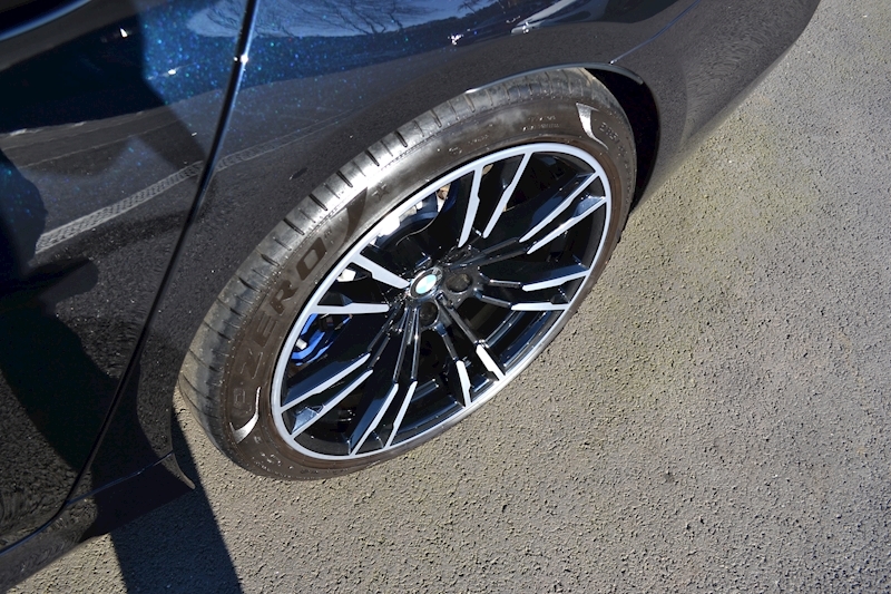 BMW M5 Series M5 Saloon 0.0 4dr Saloon Automatic Petrol