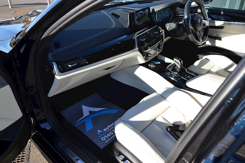 BMW M5 Series M5 Saloon 0.0 4dr Saloon Automatic Petrol